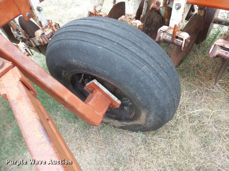 image for item DC3878 CrustBuster grain drill