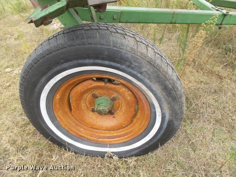 image for item DC3880 John Deere FF100H field cultivator