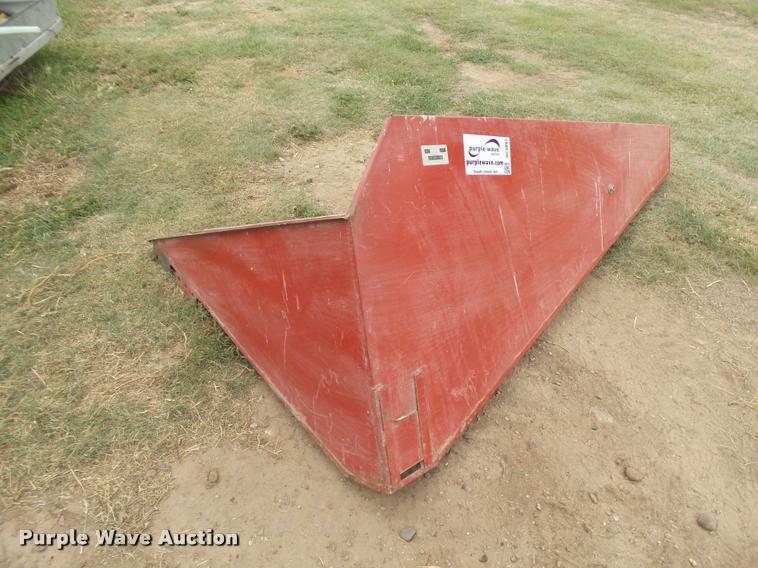 image for item DC3897 Ez-Flo drill fill auger hopper