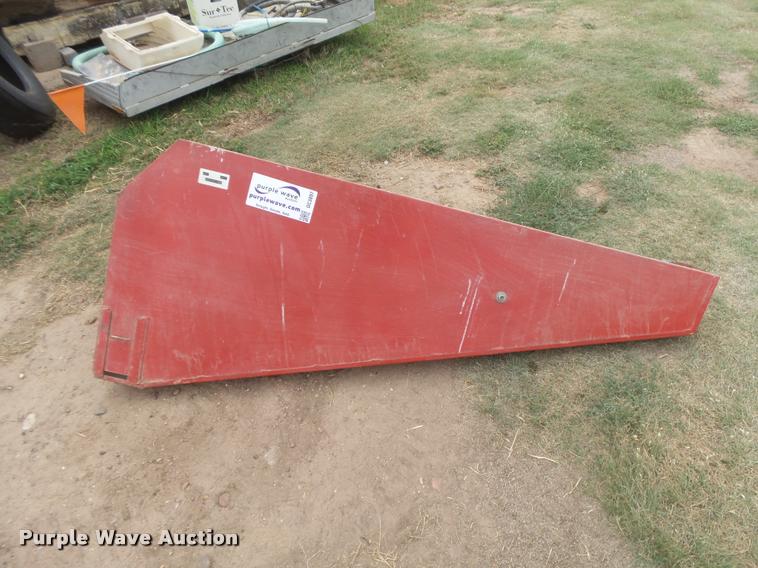 image for item DC3897 Ez-Flo drill fill auger hopper