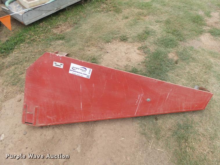 image for item DC3897 Ez-Flo drill fill auger hopper