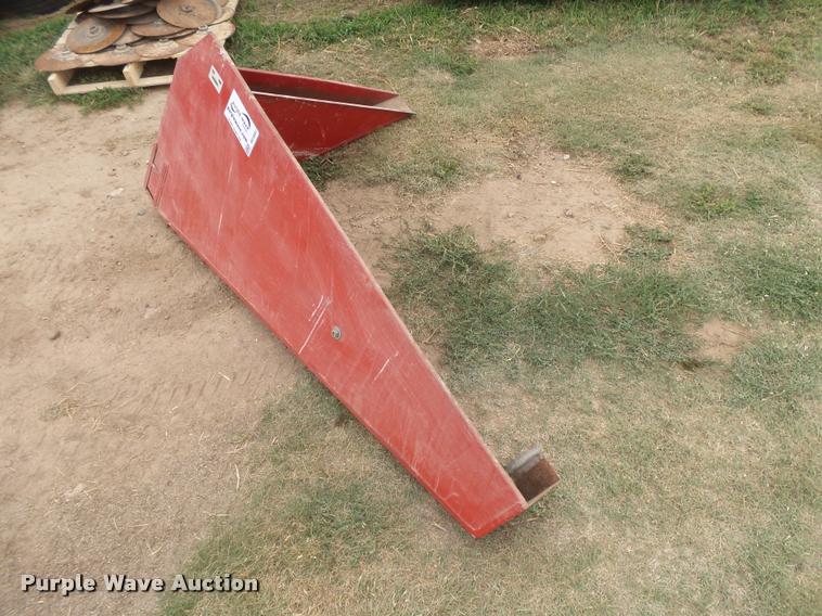 image for item DC3897 Ez-Flo drill fill auger hopper