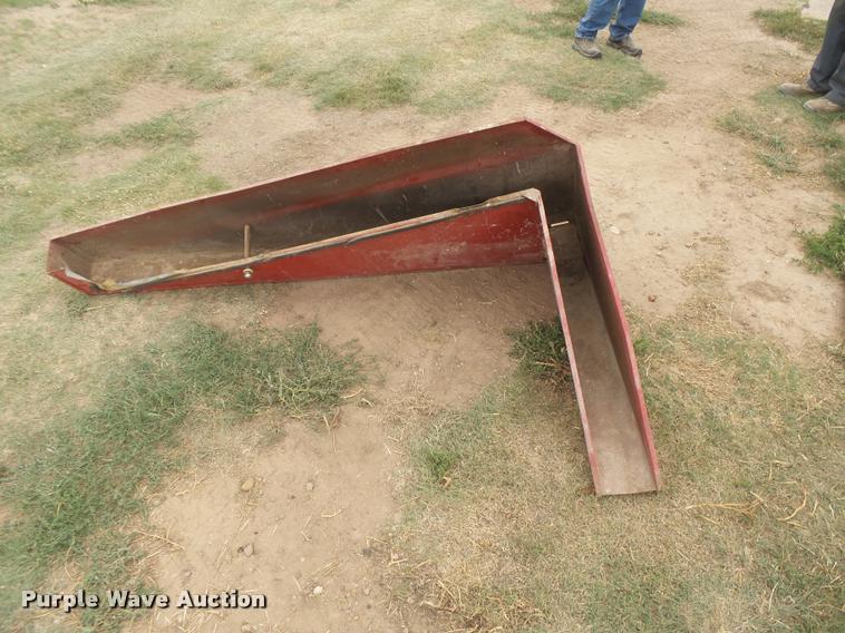 image for item DC3897 Ez-Flo drill fill auger hopper