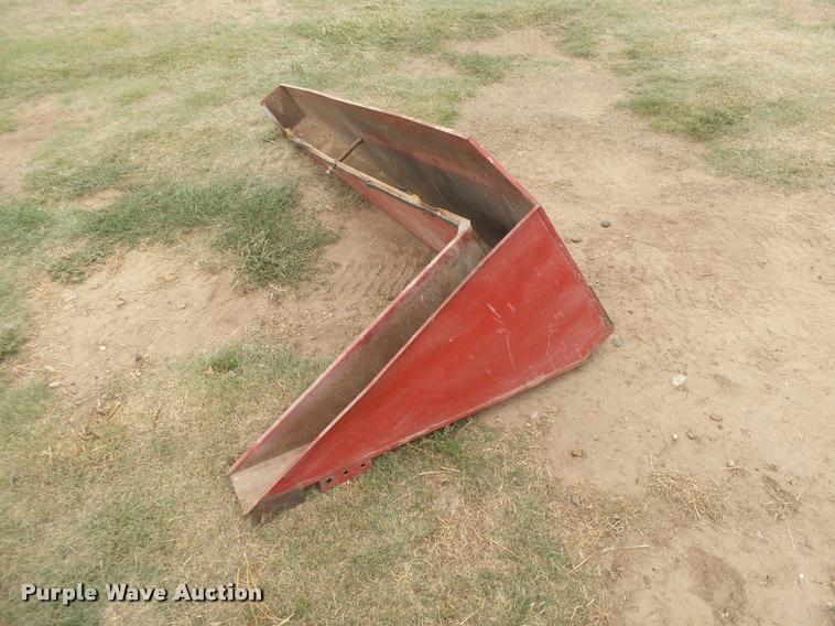 image for item DC3897 Ez-Flo drill fill auger hopper