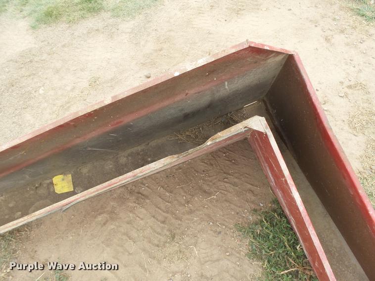 image for item DC3897 Ez-Flo drill fill auger hopper