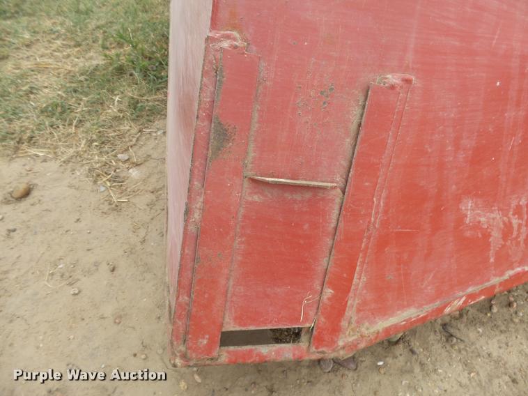 image for item DC3897 Ez-Flo drill fill auger hopper