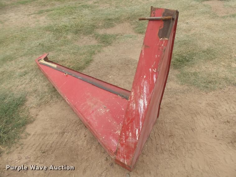 image for item DC3897 Ez-Flo drill fill auger hopper