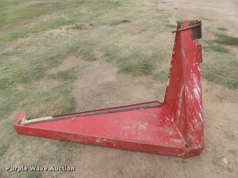 image for item DC3897 Ez-Flo drill fill auger hopper