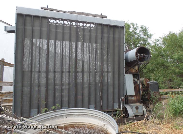 image for item DC3899 Grain dryer