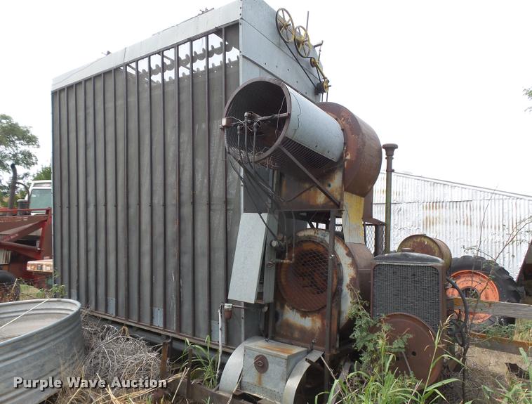 image for item DC3899 Grain dryer