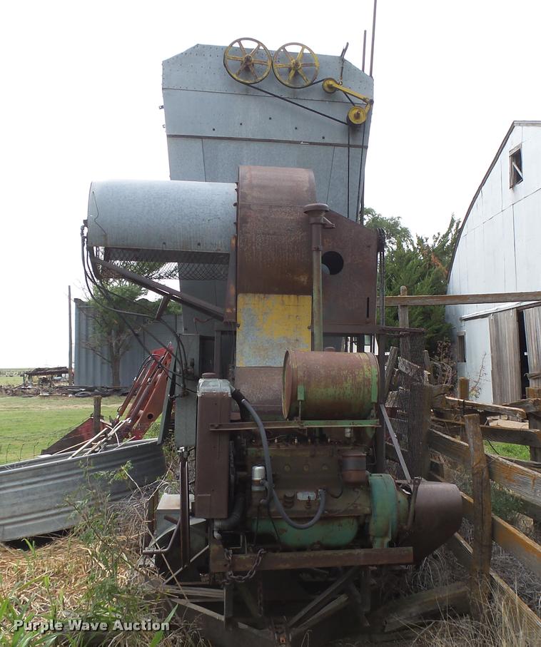 image for item DC3899 Grain dryer