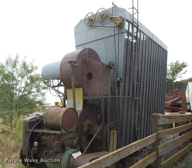 image for item DC3899 Grain dryer