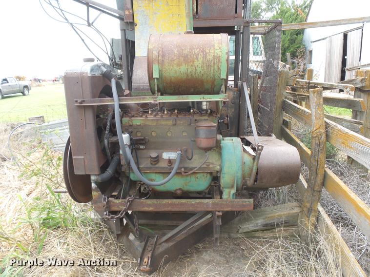 image for item DC3899 Grain dryer