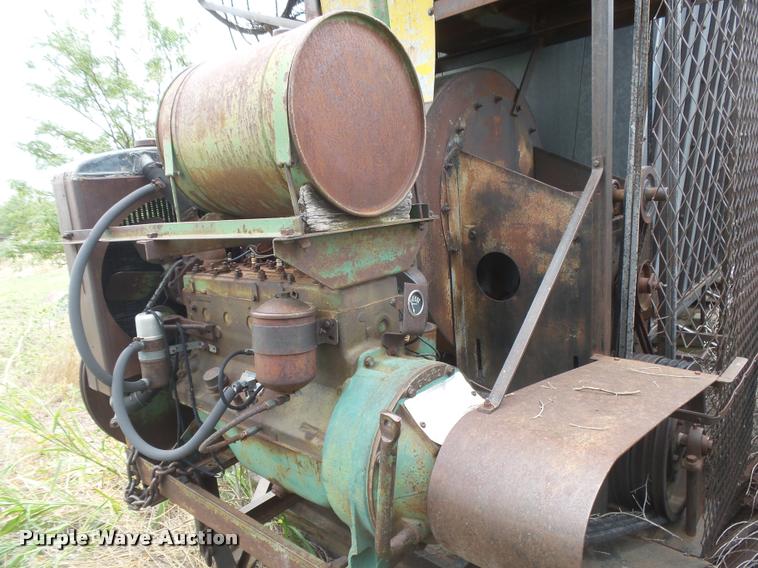 image for item DC3899 Grain dryer