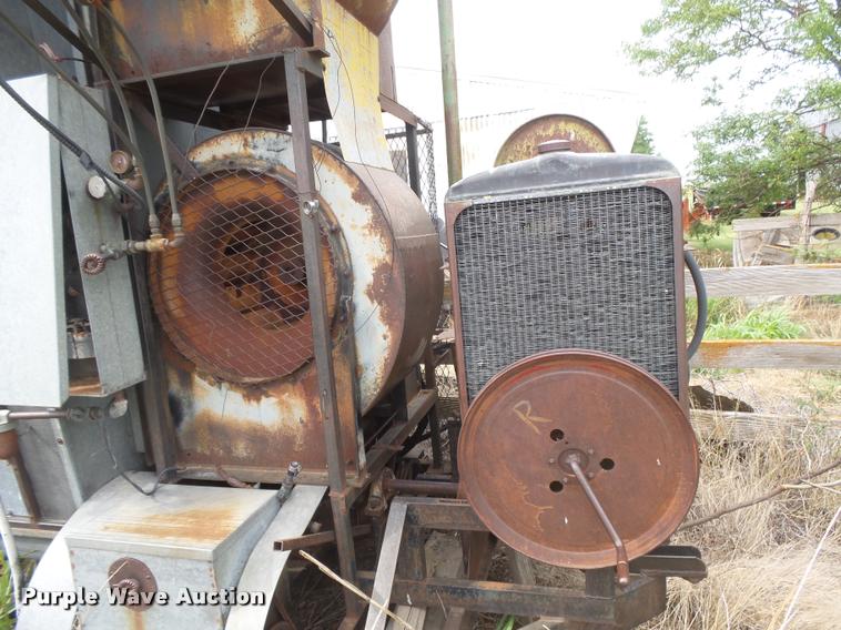 image for item DC3899 Grain dryer