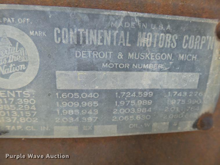 image for item DC3899 Grain dryer