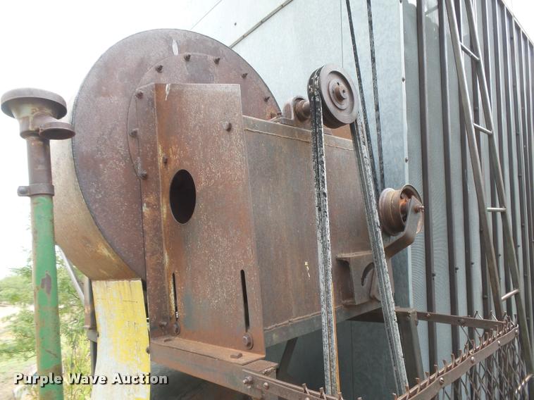 image for item DC3899 Grain dryer