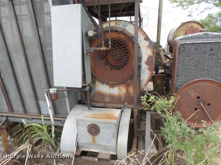 image for item DC3899 Grain dryer