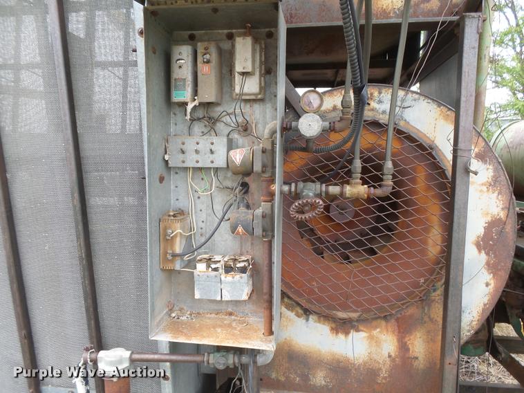 image for item DC3899 Grain dryer