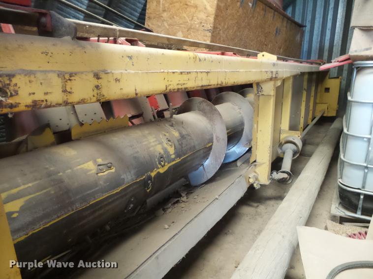 image for item DC3900 New Holland 971 rigid head