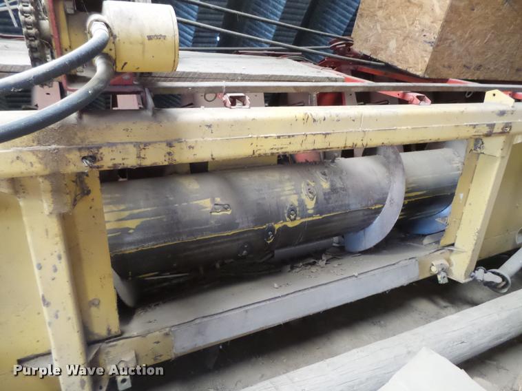 image for item DC3900 New Holland 971 rigid head