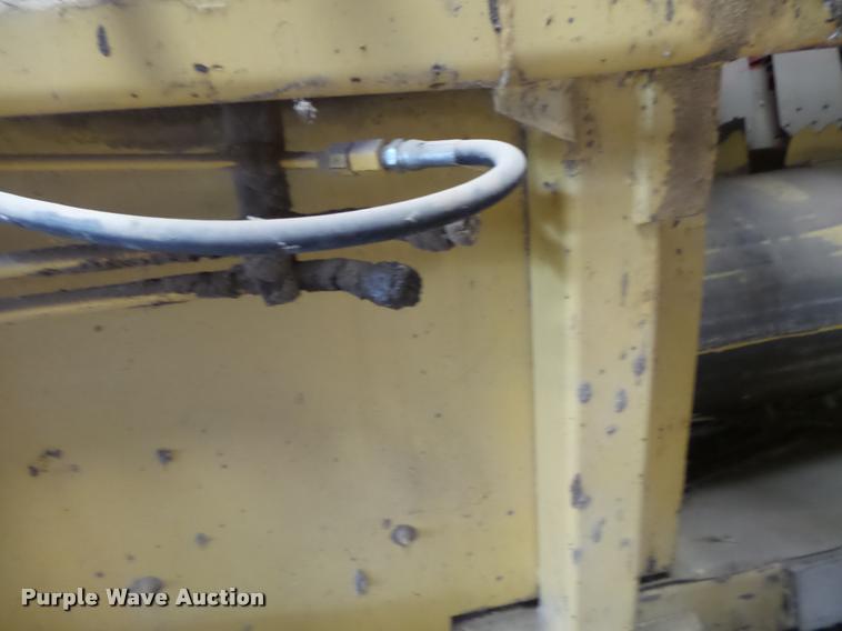 image for item DC3900 New Holland 971 rigid head