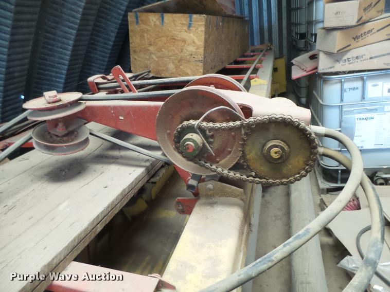 image for item DC3900 New Holland 971 rigid head