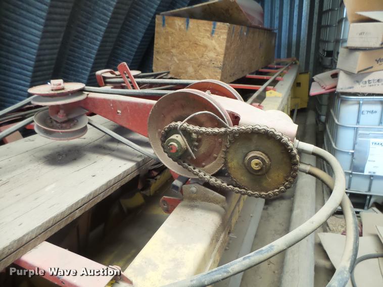 image for item DC3900 New Holland 971 rigid head