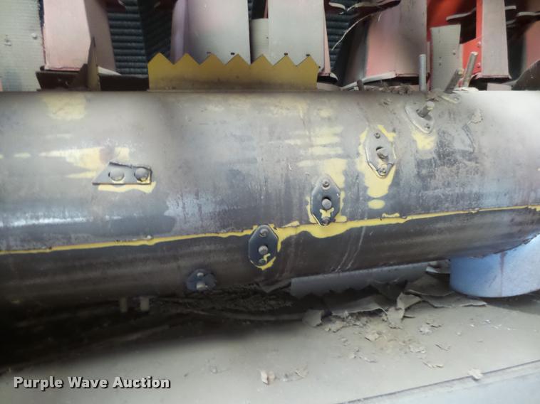 image for item DC3900 New Holland 971 rigid head