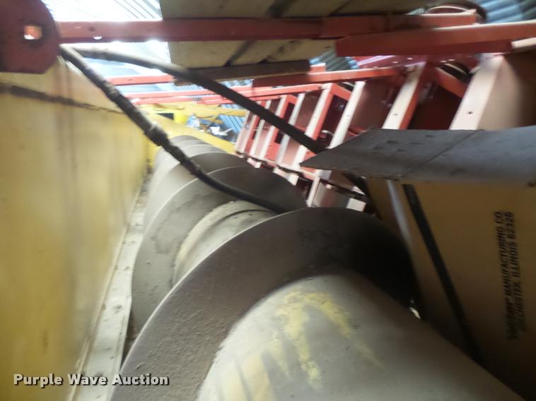 image for item DC3900 New Holland 971 rigid head