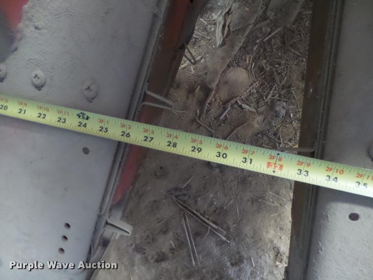 image for item DC3900 New Holland 971 rigid head