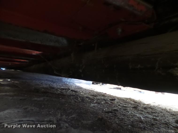 image for item DC3900 New Holland 971 rigid head