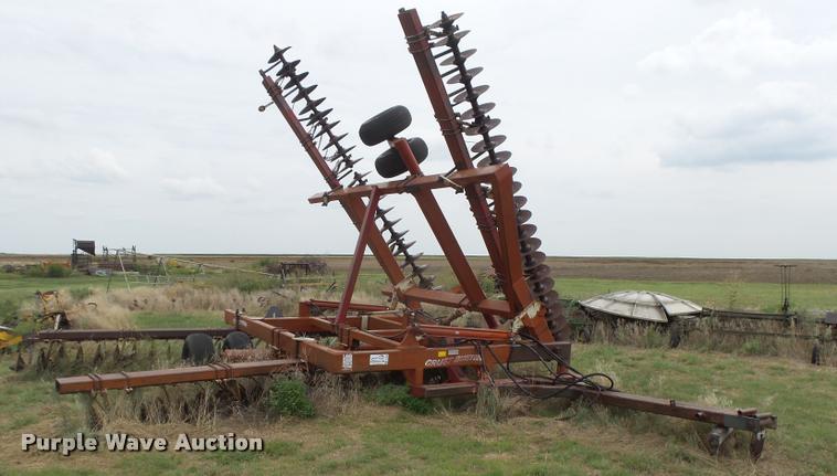 image for item DC3902 CrustBuster tandem disk