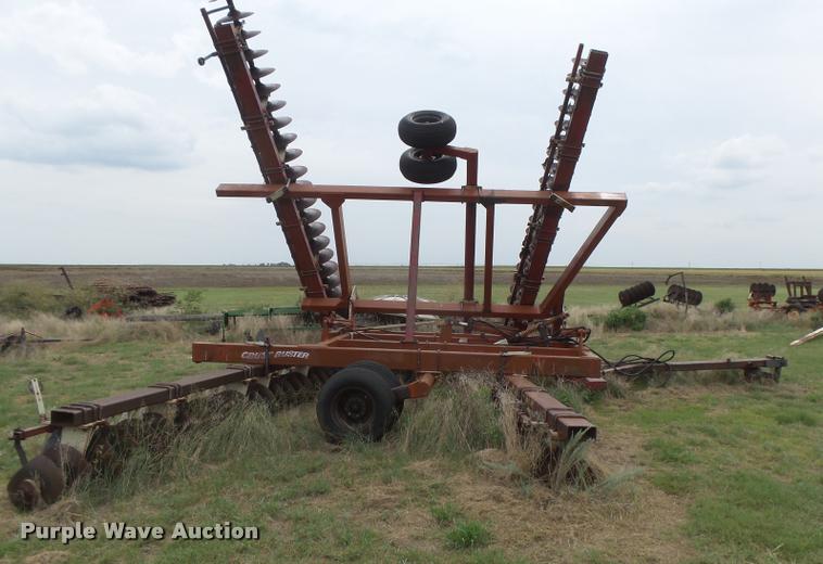 image for item DC3902 CrustBuster tandem disk