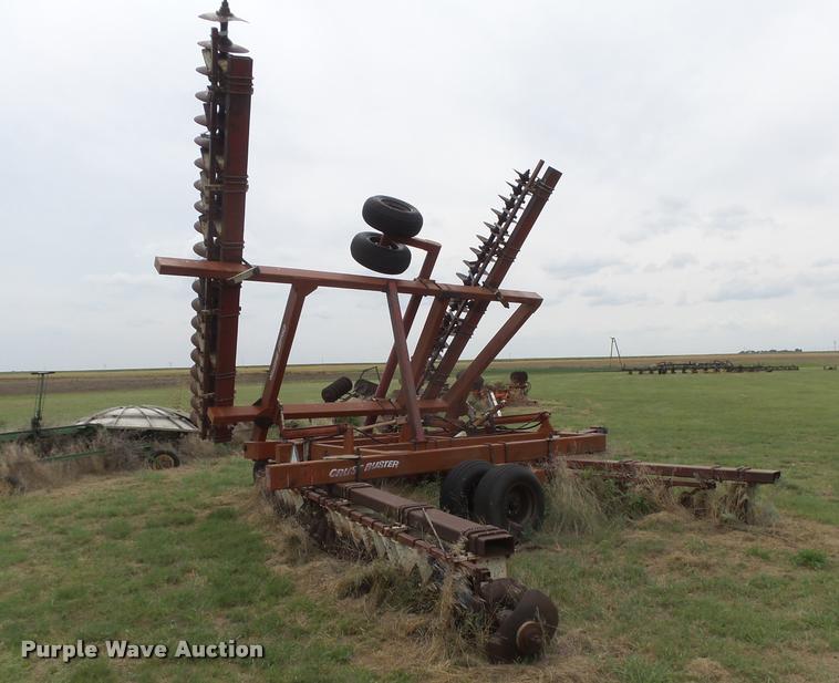 image for item DC3902 CrustBuster tandem disk