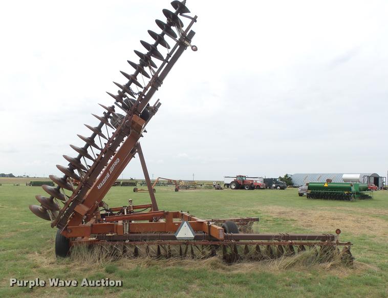 image for item DC3902 CrustBuster tandem disk