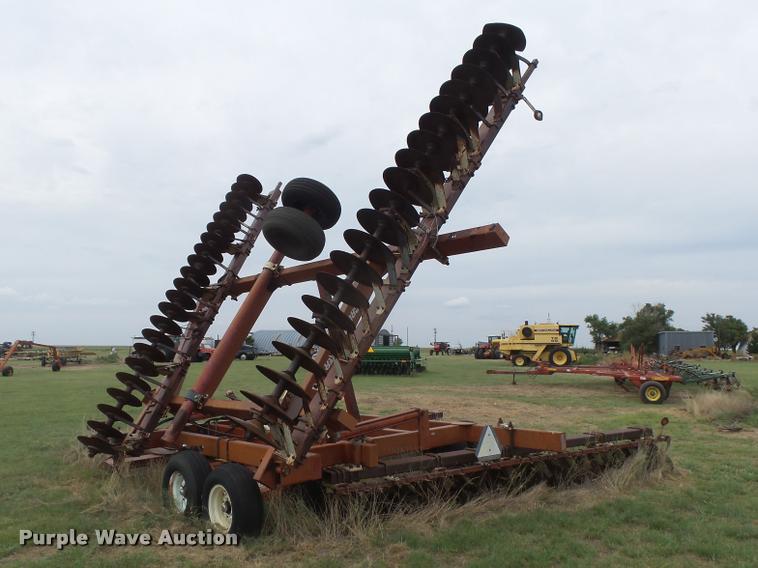 image for item DC3902 CrustBuster tandem disk