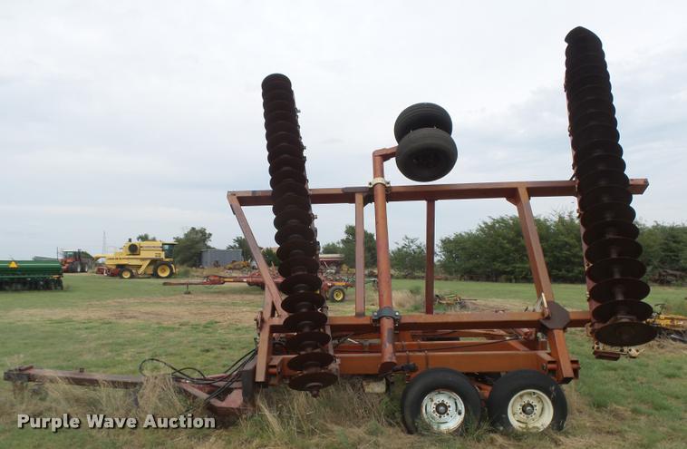 image for item DC3902 CrustBuster tandem disk