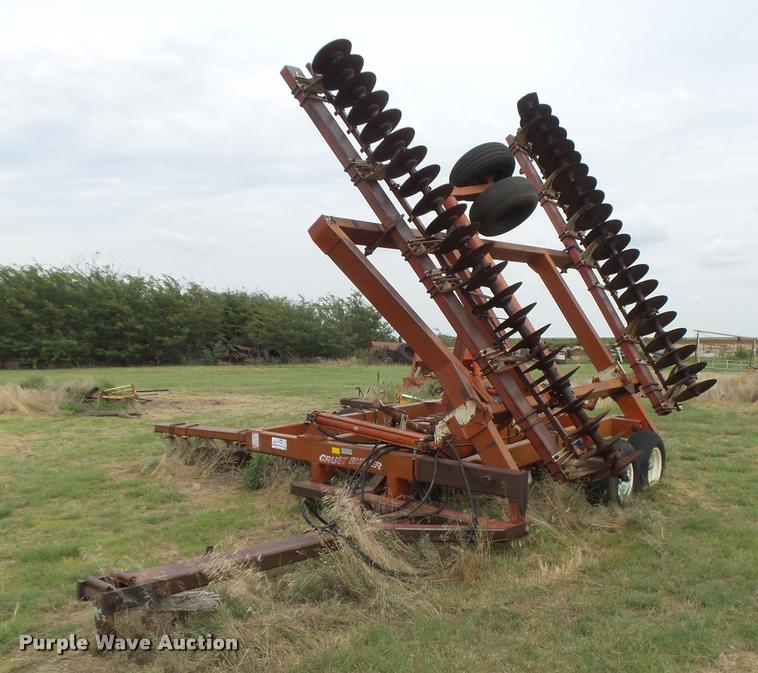 image for item DC3902 CrustBuster tandem disk