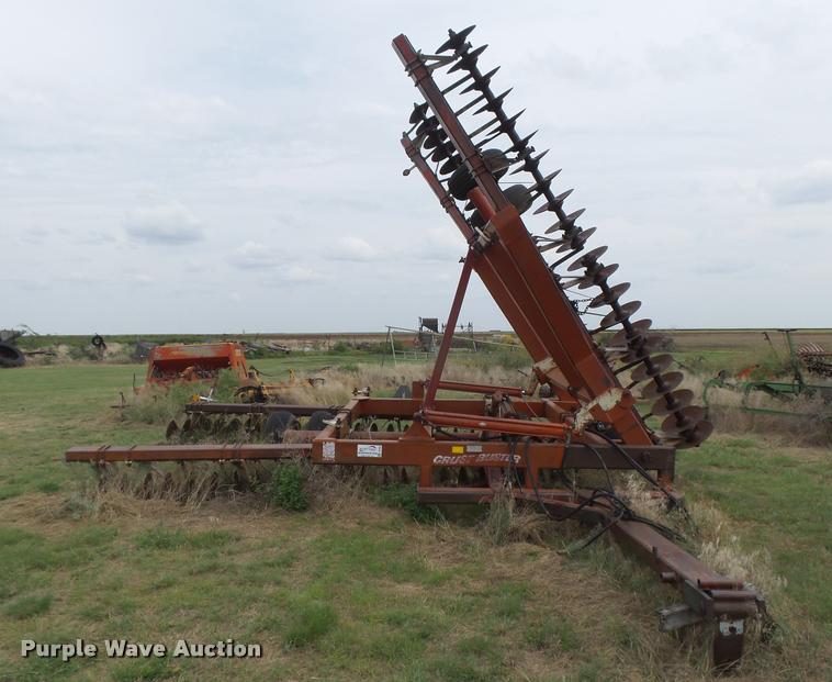 image for item DC3902 CrustBuster tandem disk