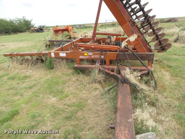 image for item DC3902 CrustBuster tandem disk