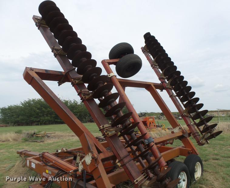 image for item DC3902 CrustBuster tandem disk