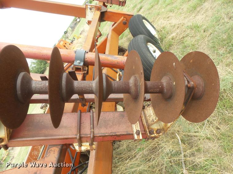 image for item DC3902 CrustBuster tandem disk