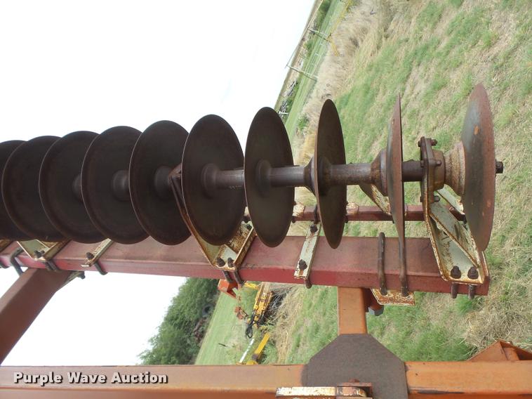 image for item DC3902 CrustBuster tandem disk