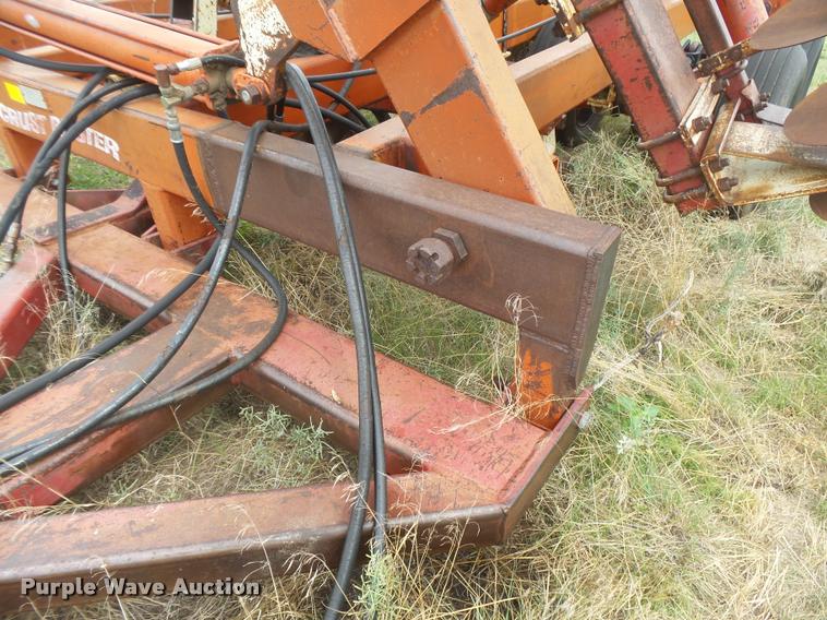 image for item DC3902 CrustBuster tandem disk