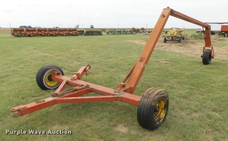 image for item DC3903 Bermuda King drill hitch