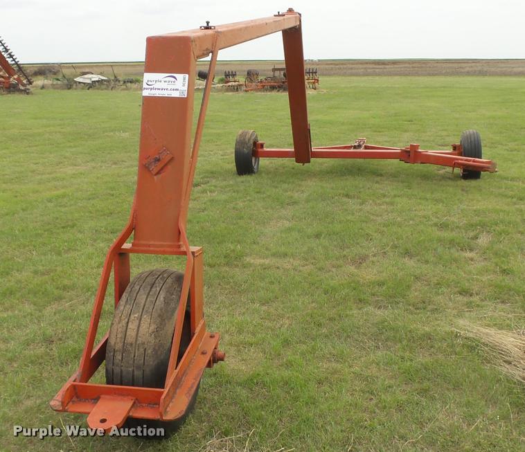 image for item DC3903 Bermuda King drill hitch