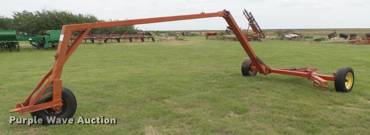 image for item DC3903 Bermuda King drill hitch
