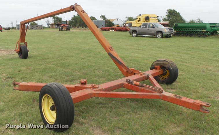 image for item DC3903 Bermuda King drill hitch