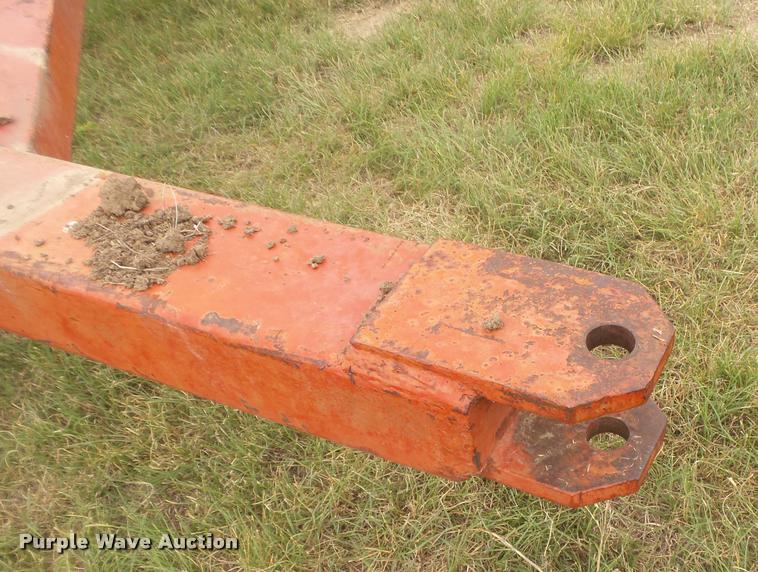 image for item DC3903 Bermuda King drill hitch